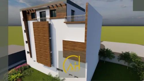 offre de service ARCHITECTE Agrée /étude promotion immobilière / Villa modern