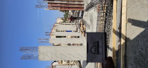 Travaux bâtiment beton arme