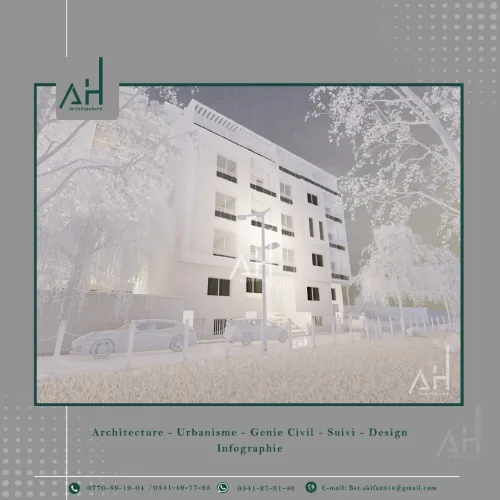 Architecte étude promotion immobilière, permis de construire, architecte agrée, promoteur,
