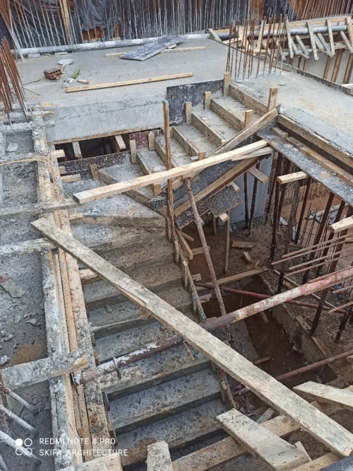 architecte / suivi de chantier / étude d'architecture