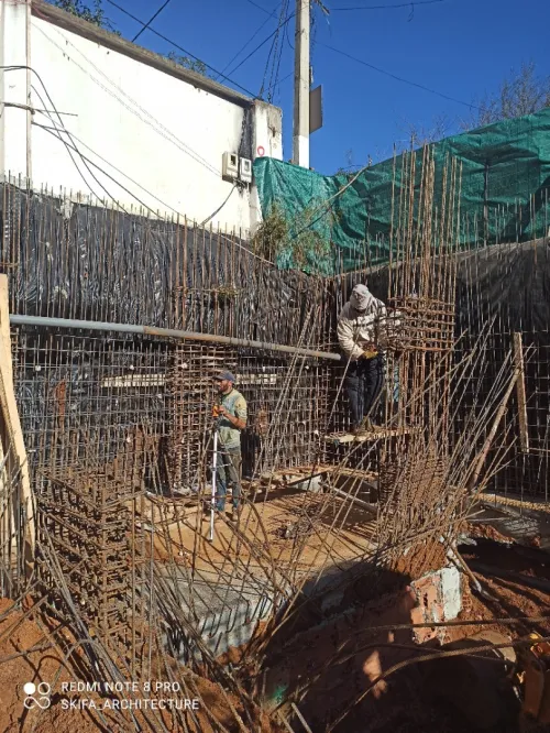 architecte / suivi de chantier / étude d'architecture