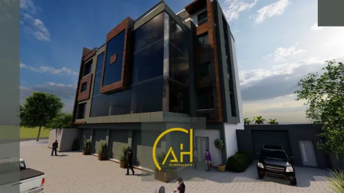offre de service ARCHITECTE Agrée /étude promotion immobilière / Villa modern