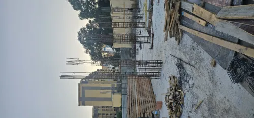 Travaux bâtiment beton arme