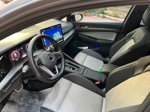 Volkswagen Golf 8 2025 GTE