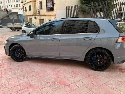 Volkswagen Golf 8 2025 GTE