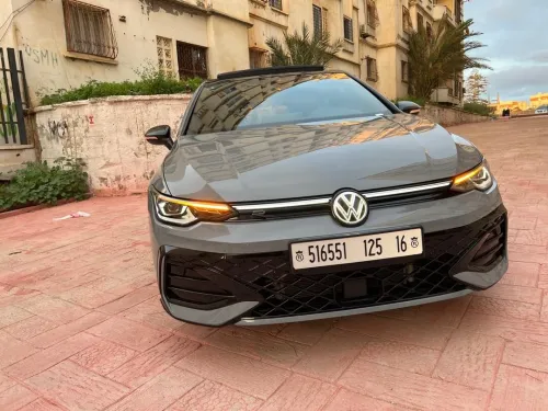 Volkswagen Golf 8 2025 GTE