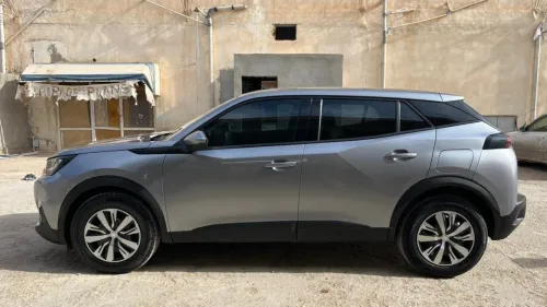 Peugeot 2008 2021 