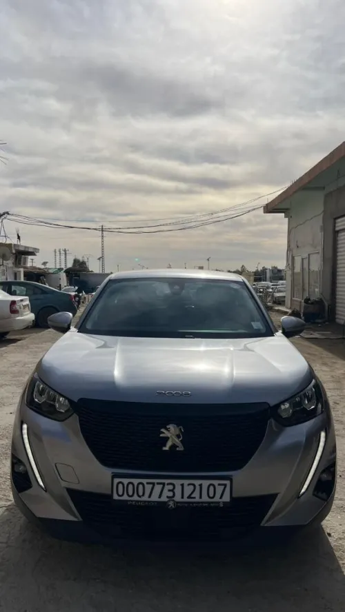 Peugeot 2008 2021 