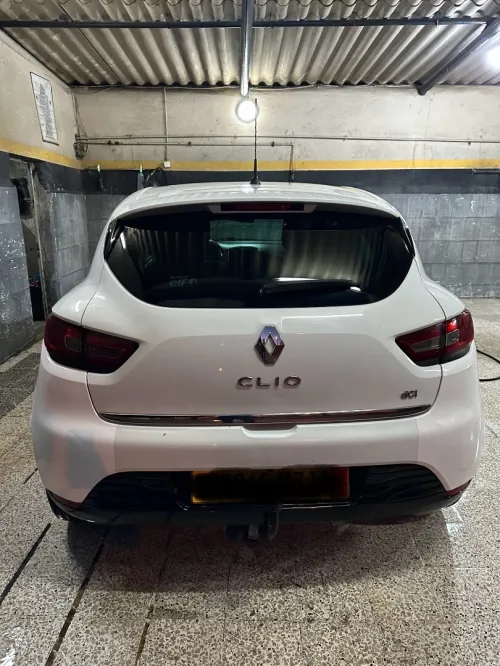 Renault Clio 4 2013 Dynamique