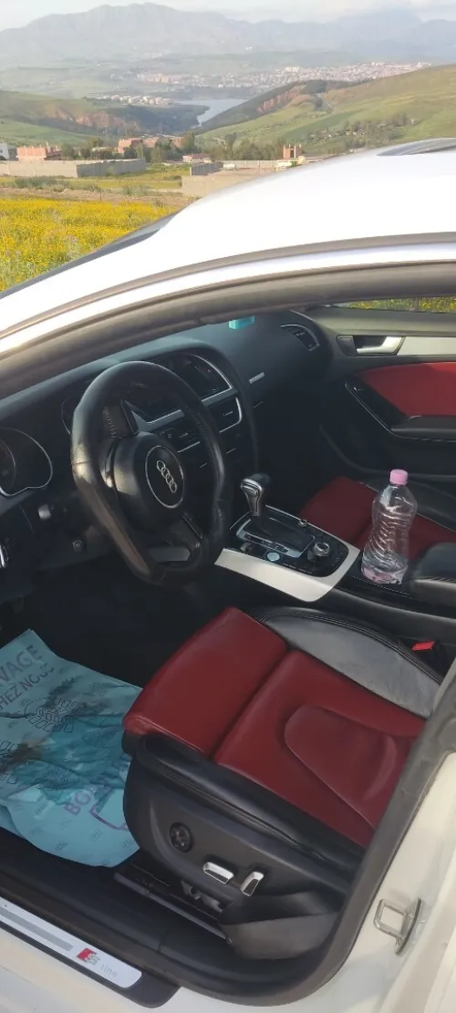Audi A5 2016 S Line +