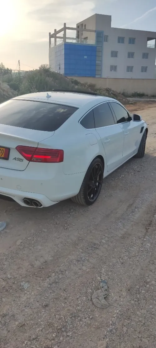 Audi A5 2016 S Line +