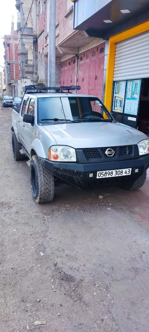 Nissan Nissan 2008 Hard body 4x4