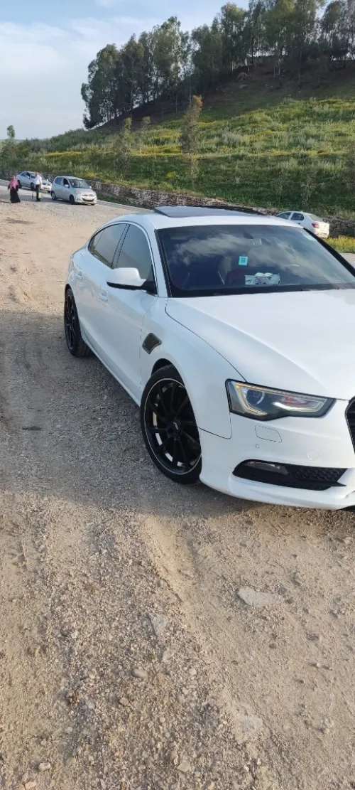 Audi A5 2016 S Line +