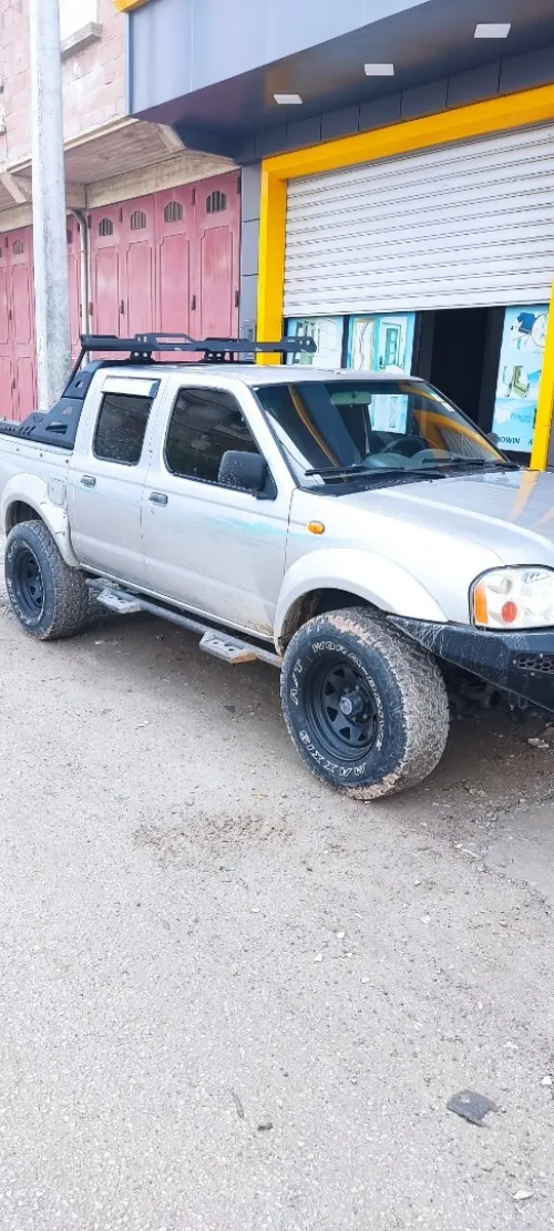 Nissan Nissan 2008 Hard body 4x4