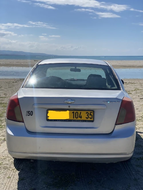 Chevrolet Optra 4 portes 2004 