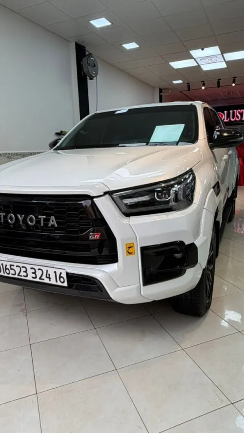 Toyota Toyota HILUX GR 2024 GR