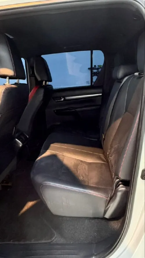 Toyota HILUX GR 2024 GR