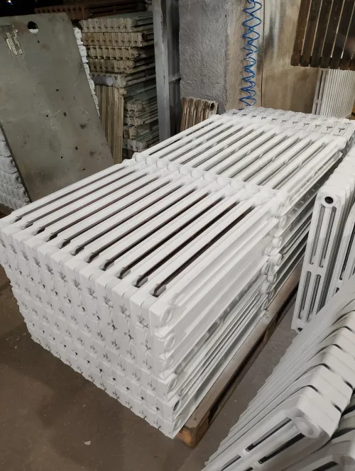 Radiateur en fonte Rafael 