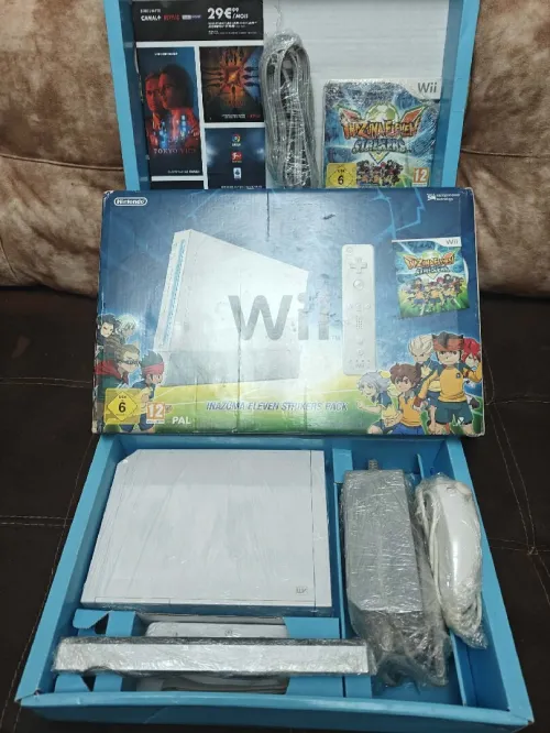 Nintendo wii