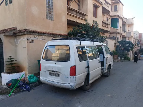 Hyundai H100 1997 T