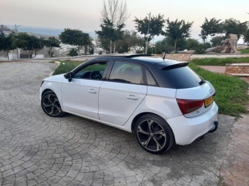 Audi A1 2015 