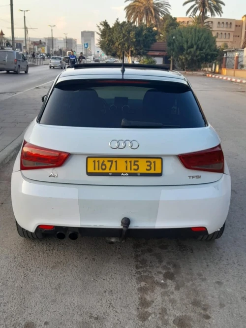 Audi A1 2015 