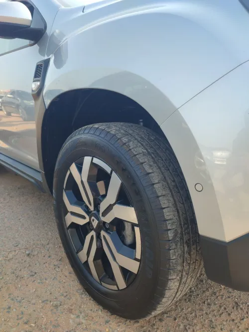 Dacia Duster 2022 