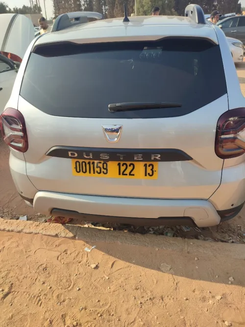Dacia Duster 2022 