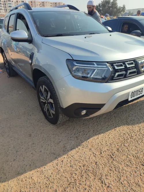 Dacia Duster 2022 