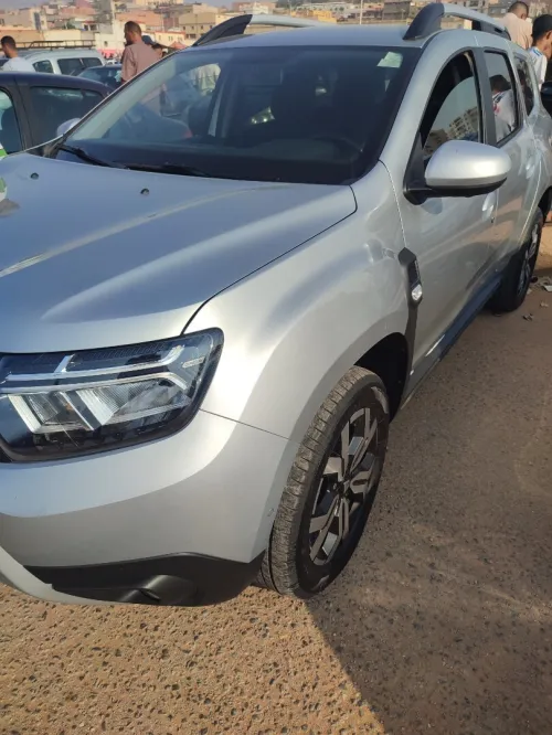 Dacia Duster 2022 