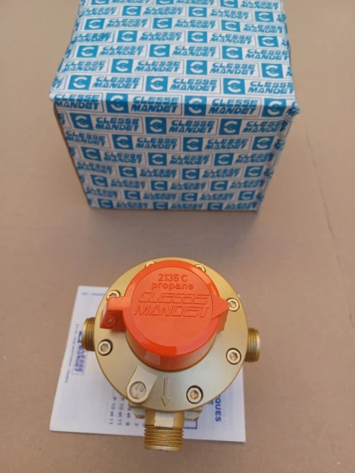 Inverseur gaz propane 