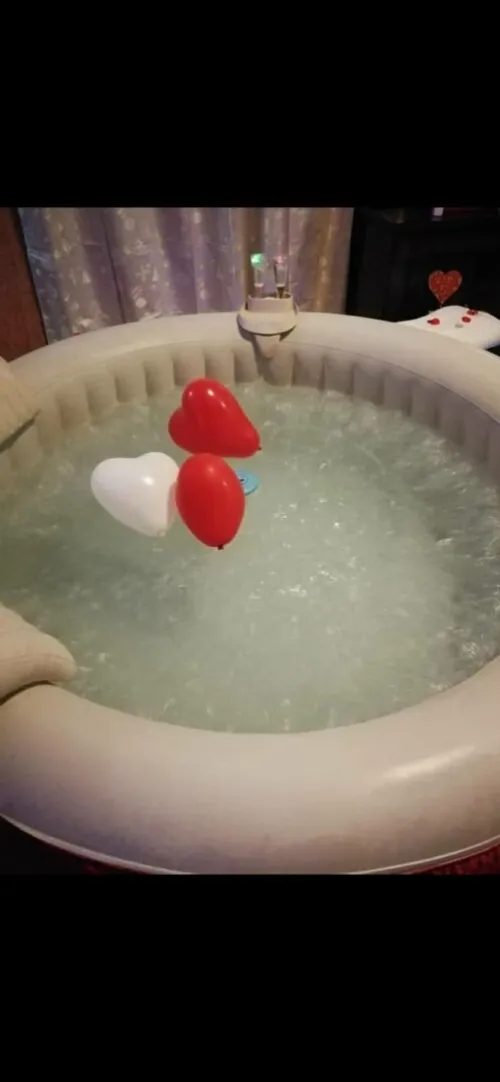 Location jacuzzi a domicile
