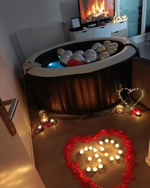 Location jacuzzi a domicile