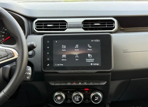 Renault Duster 2025 