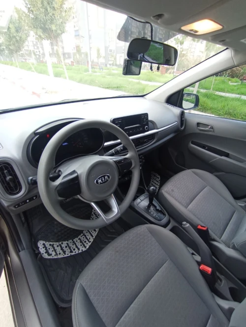 Kia Picanto 2022 Nouvelle