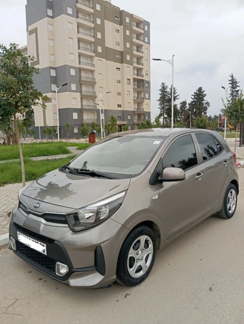 Kia Picanto 2022 Nouvelle