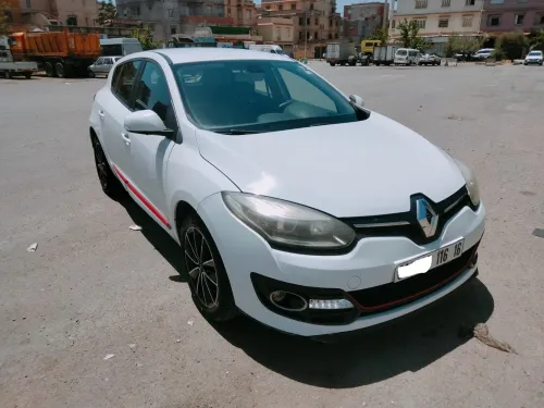 Renault Megane 3 2016 New Play