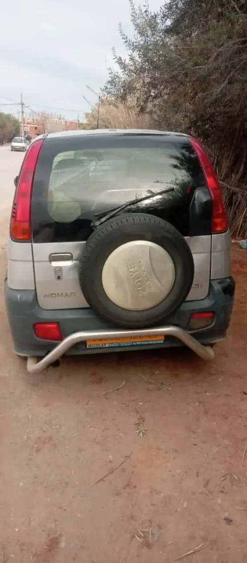 Zotye Nomad 1 2008 Nomad 2