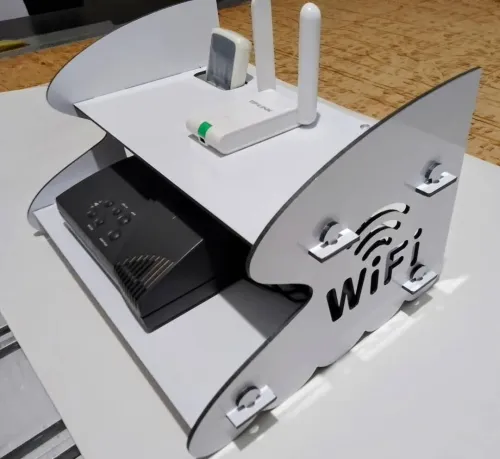 Supports Portables / سيبور الهواتف  //  Support Wifi سيبور ويفي