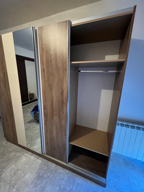 Chambre a coucher avec matelas