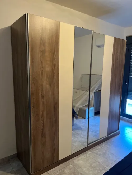 Chambre a coucher avec matelas