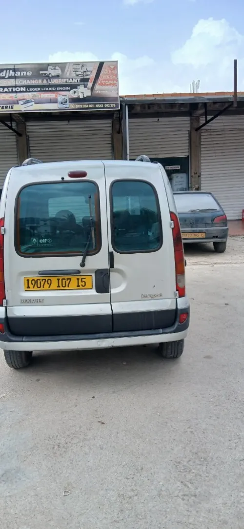 Renault Kangoo 2007 Kangoo