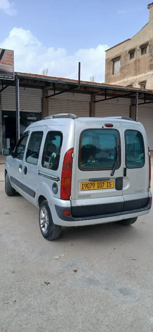 Renault Kangoo 2007 Kangoo
