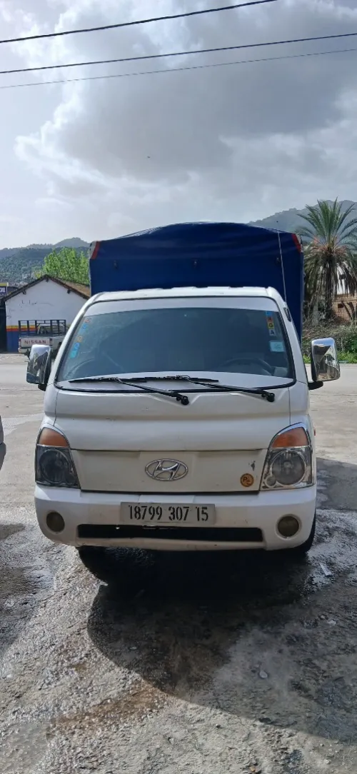 Hyundai H100 2007