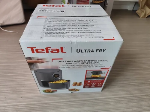 Friteuse Tefal Ultra Fry 4.2 L
