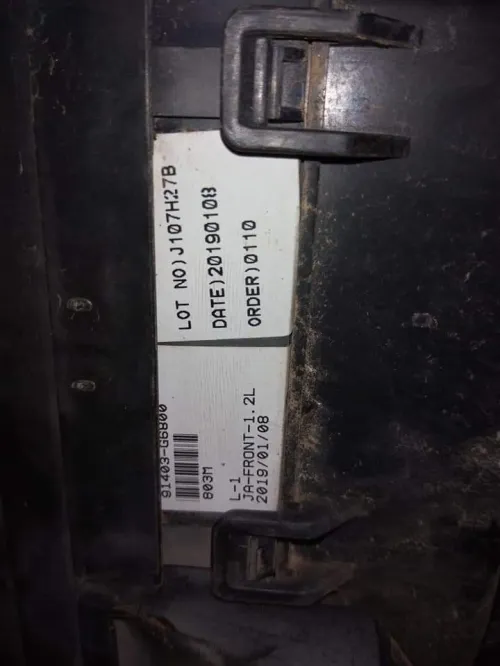 FAISEAU MOTEUR auto