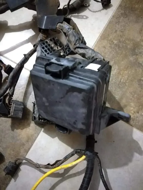 FAISEAU MOTEUR auto