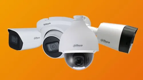 Caméra de surveillance et sécurité 
