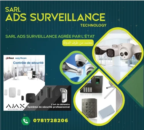 Camera surveillance et matériel surveillance 