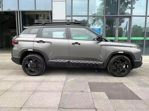 Geely Cowboy 2025 
